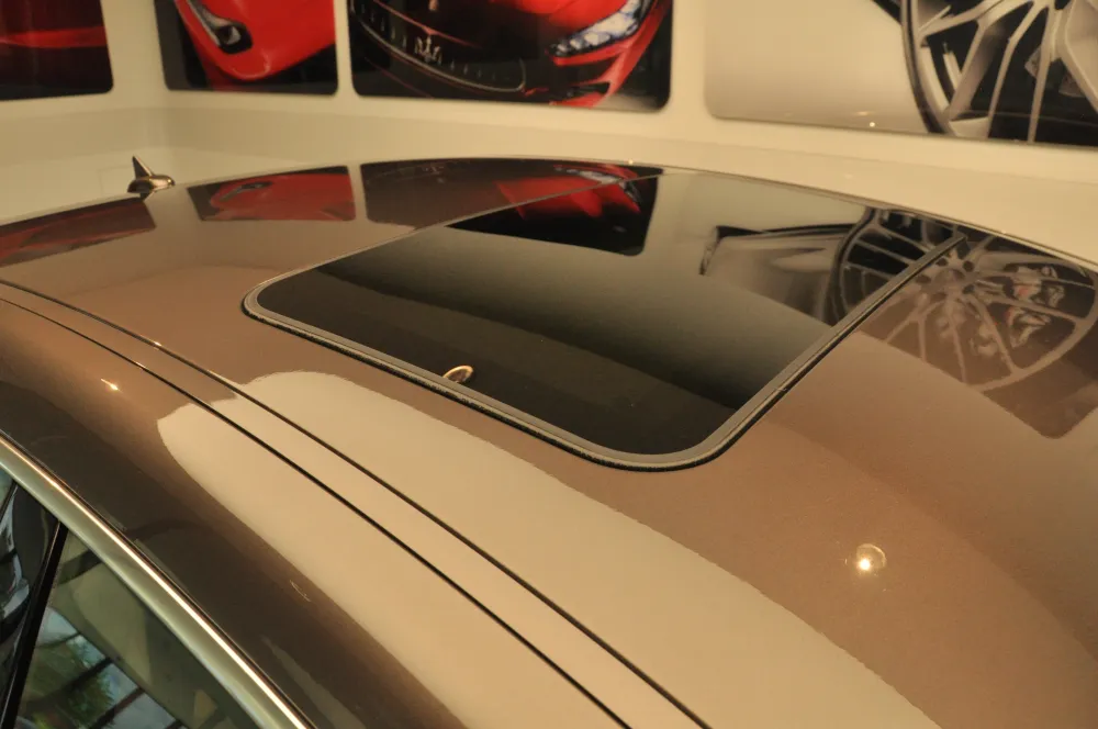 Maserati Quattroporte foto 19
