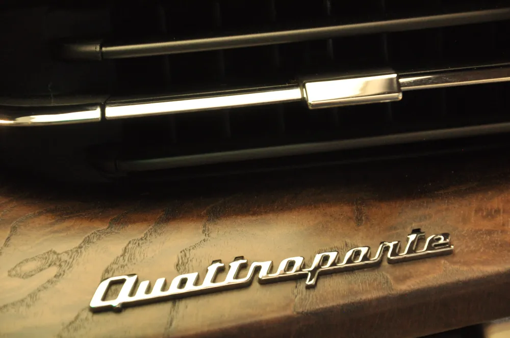 Maserati Quattroporte foto 20