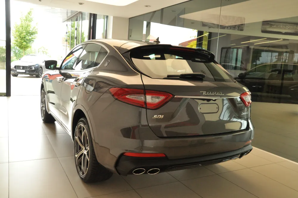 Maserati Levante foto 7