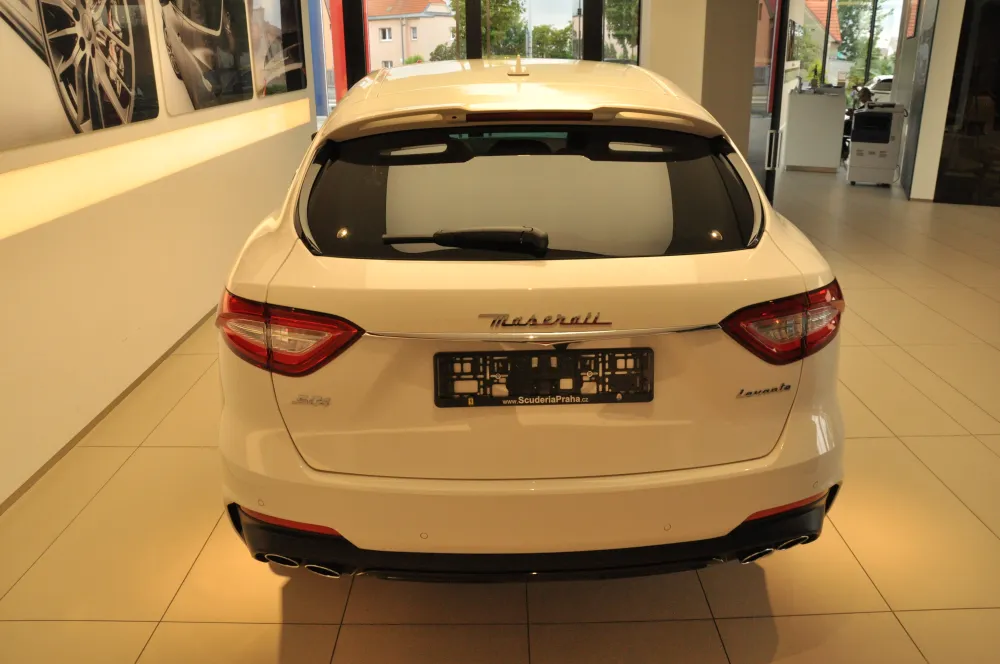 Maserati Levante foto 5