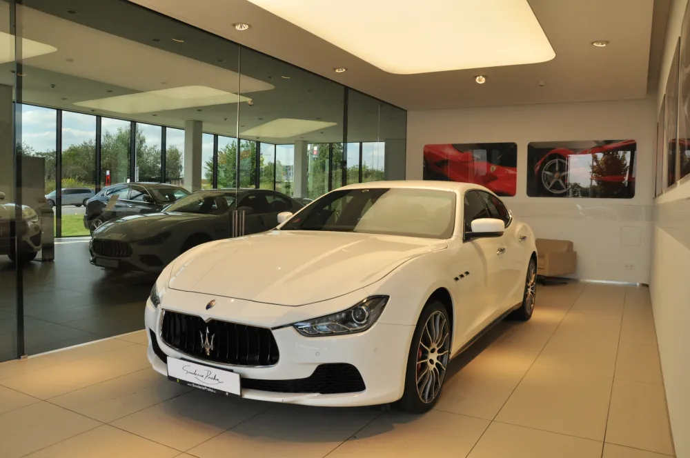 Maserati Ghibli  foto 1