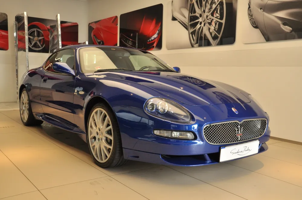 Maserati Gransport foto 3