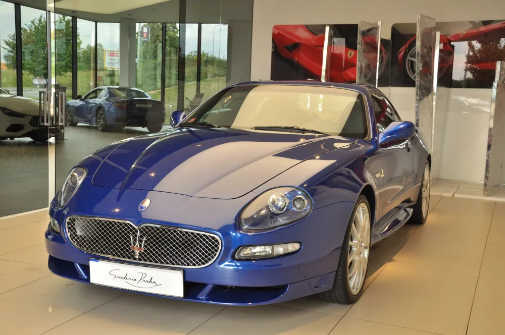 Maserati Gransport foto 1