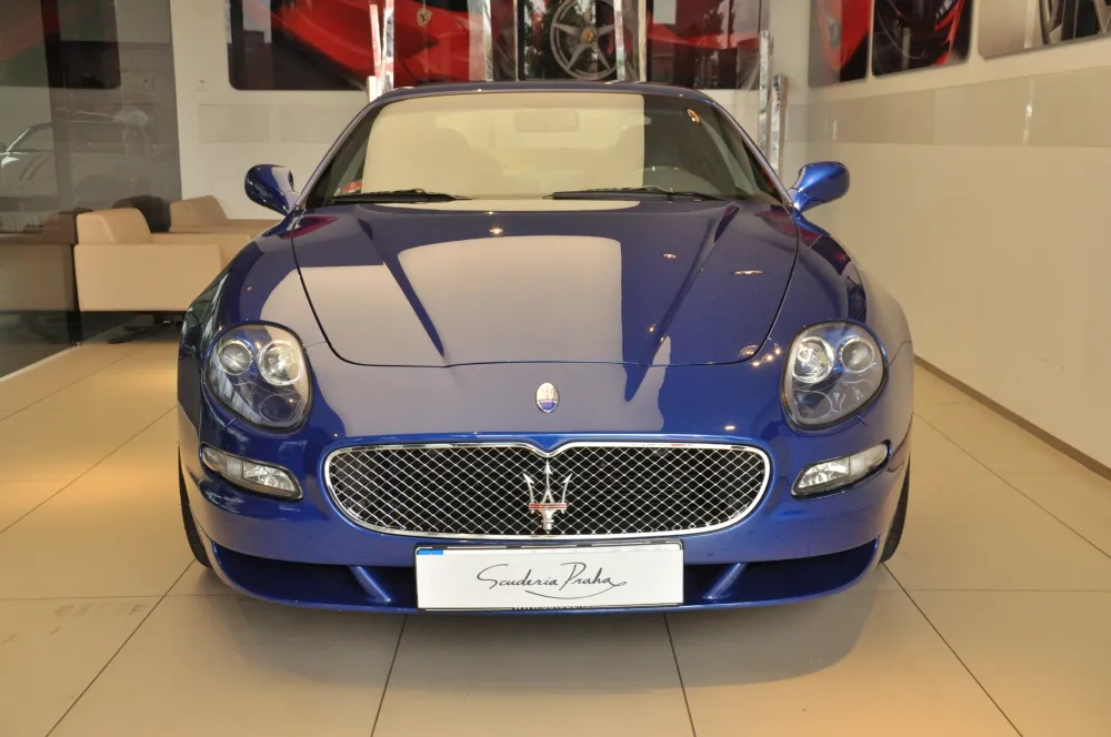 Maserati Gransport foto 2