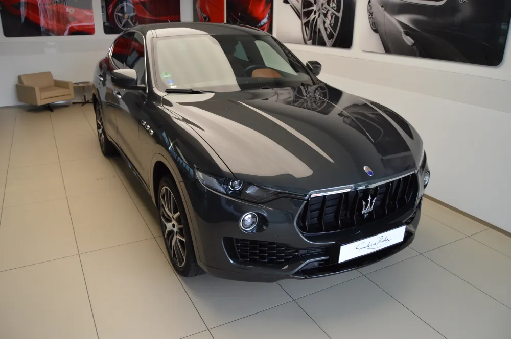 Maserati Levante foto 3