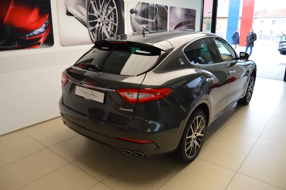 Maserati Levante foto 6