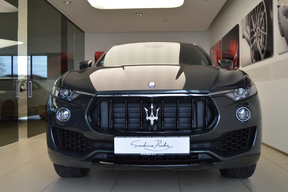 Maserati Levante foto 7