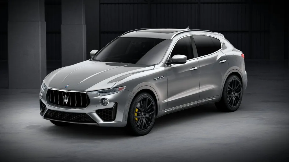 Maserati Levante foto 1