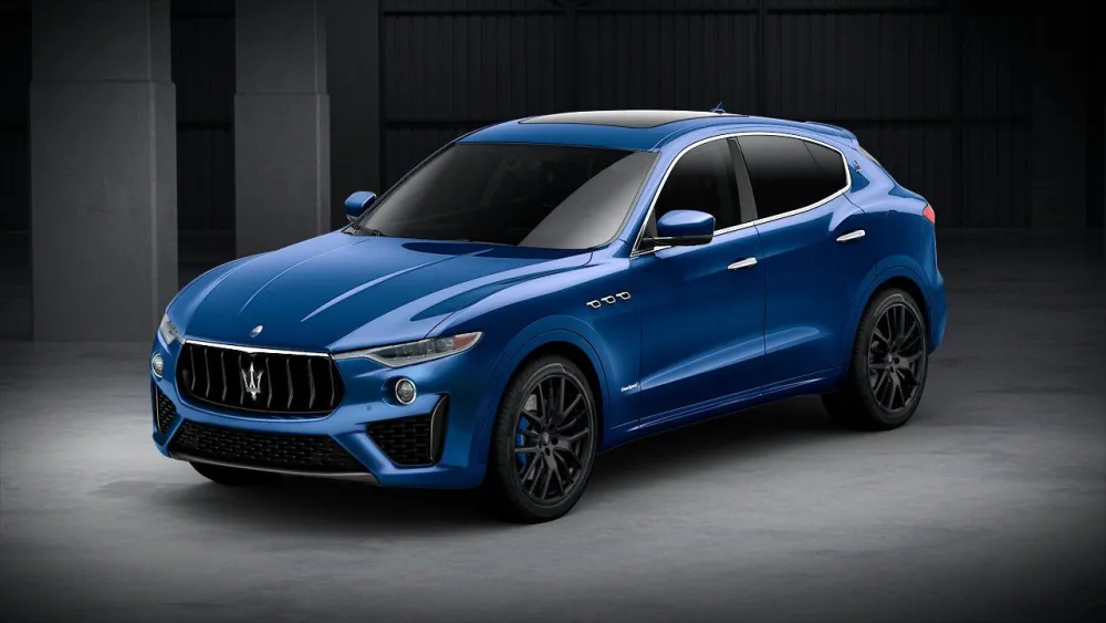 Maserati Levante foto 1