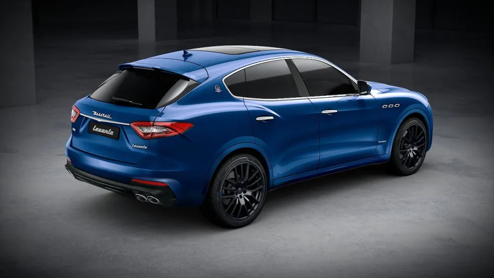 Maserati Levante foto 3