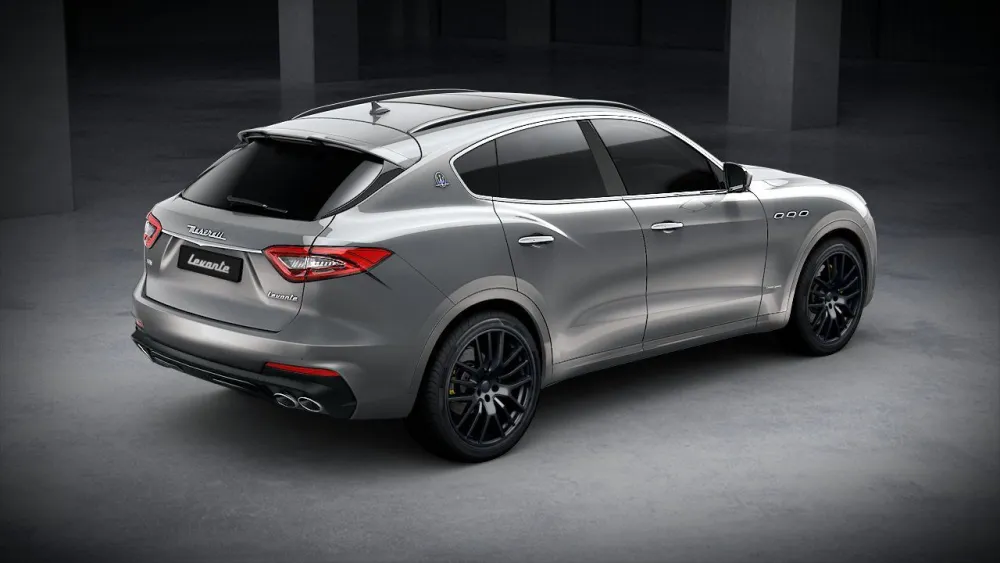 Maserati Levante foto 2