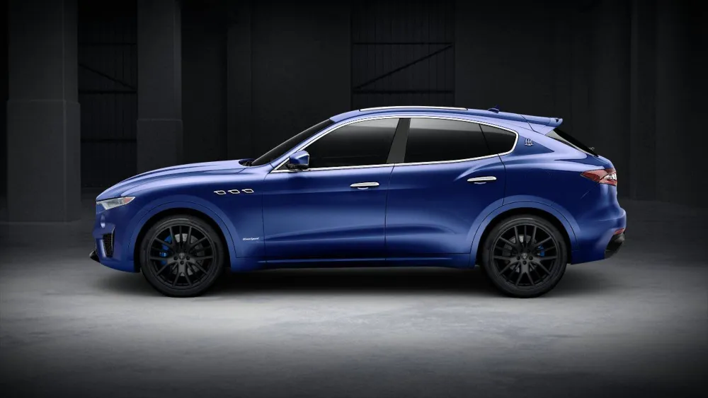 Maserati Levante foto 2