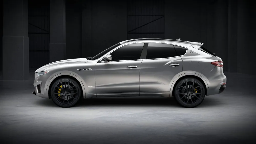 Maserati Levante foto 3