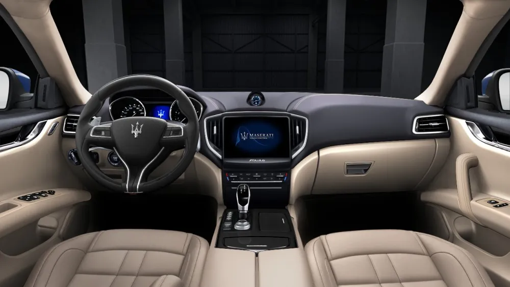 Maserati Ghibli foto 5