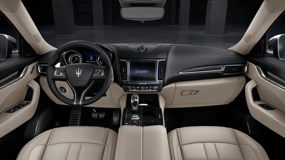 Maserati Levante foto 6