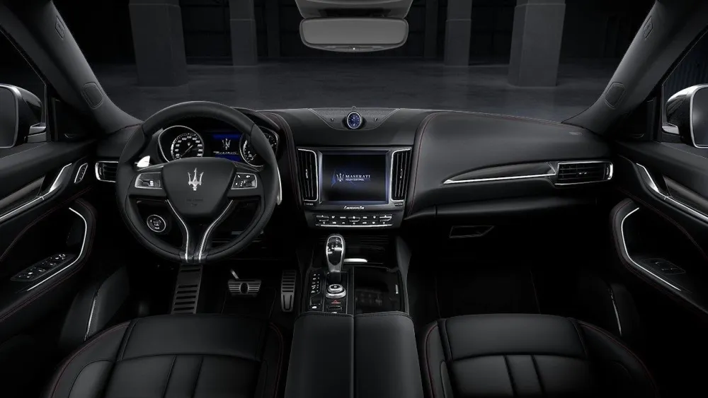 Maserati Levante foto 6