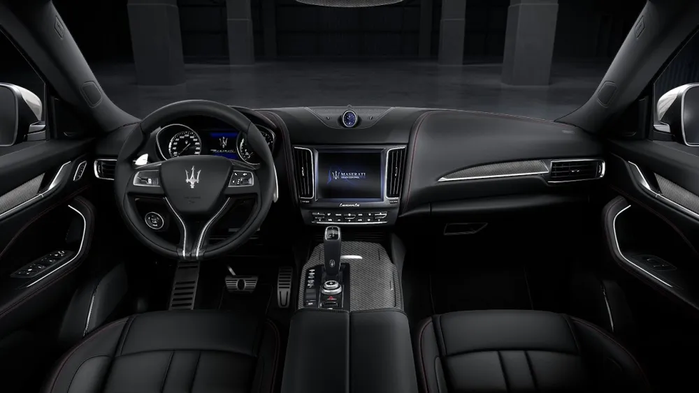 Maserati Levante foto 7