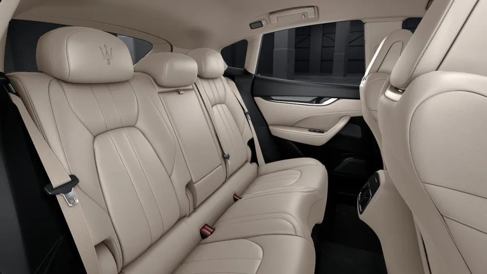 Maserati Levante foto 8