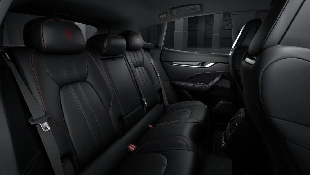 Maserati Levante foto 8