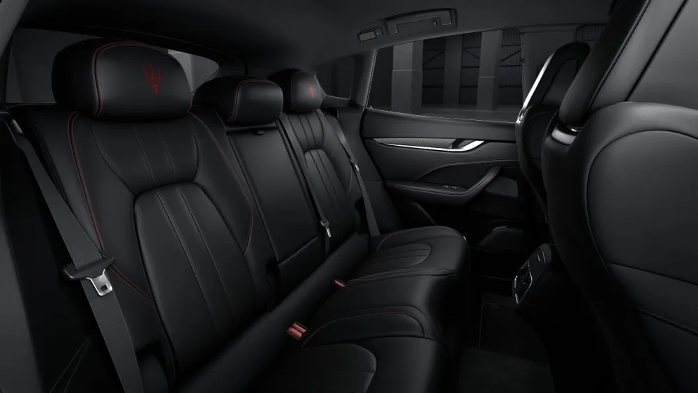 Maserati Levante foto 6