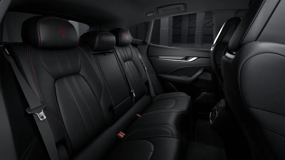 Maserati Levante foto 5