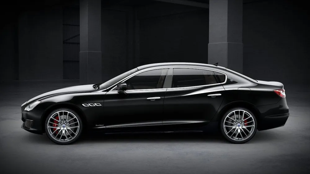 Maserati Quattroporte foto 2