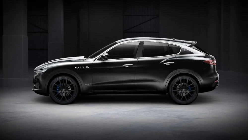 Maserati Levante foto 2