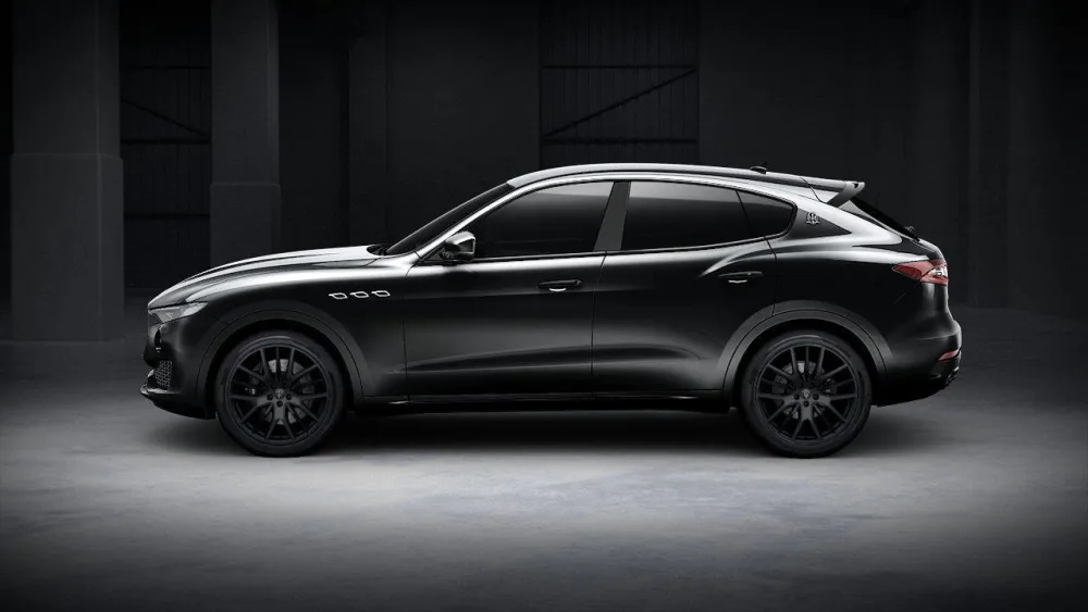 Maserati Levante foto 2