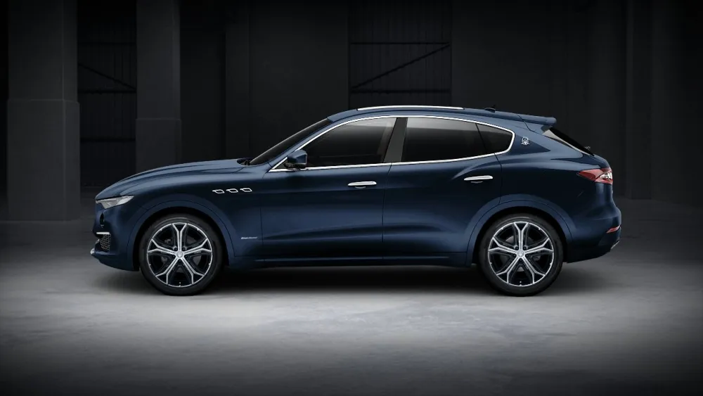 Maserati Levante foto 2