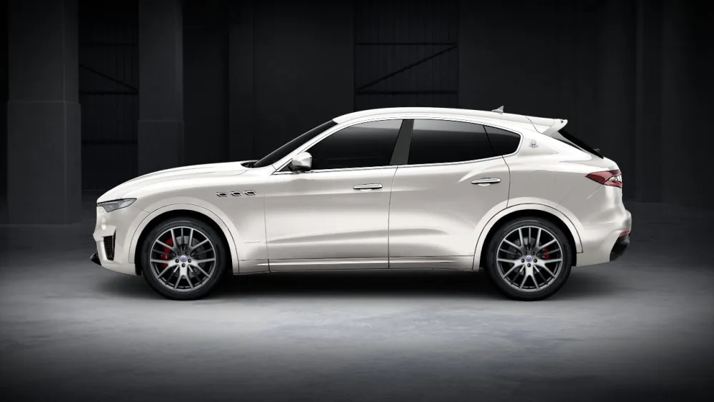 Maserati Levante foto 2
