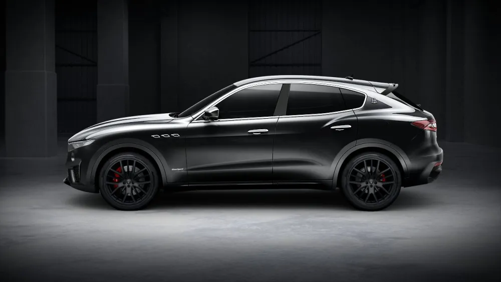 Maserati Levante foto 2