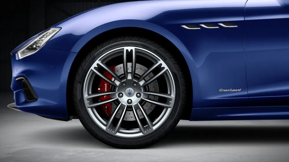 Maserati Ghibli foto 7