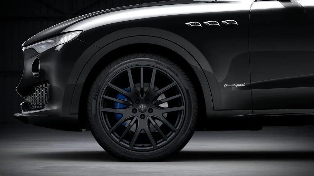 Maserati Levante foto 5
