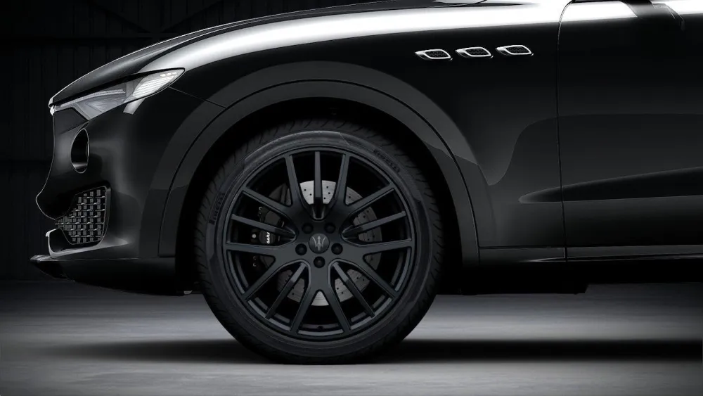 Maserati Levante foto 5
