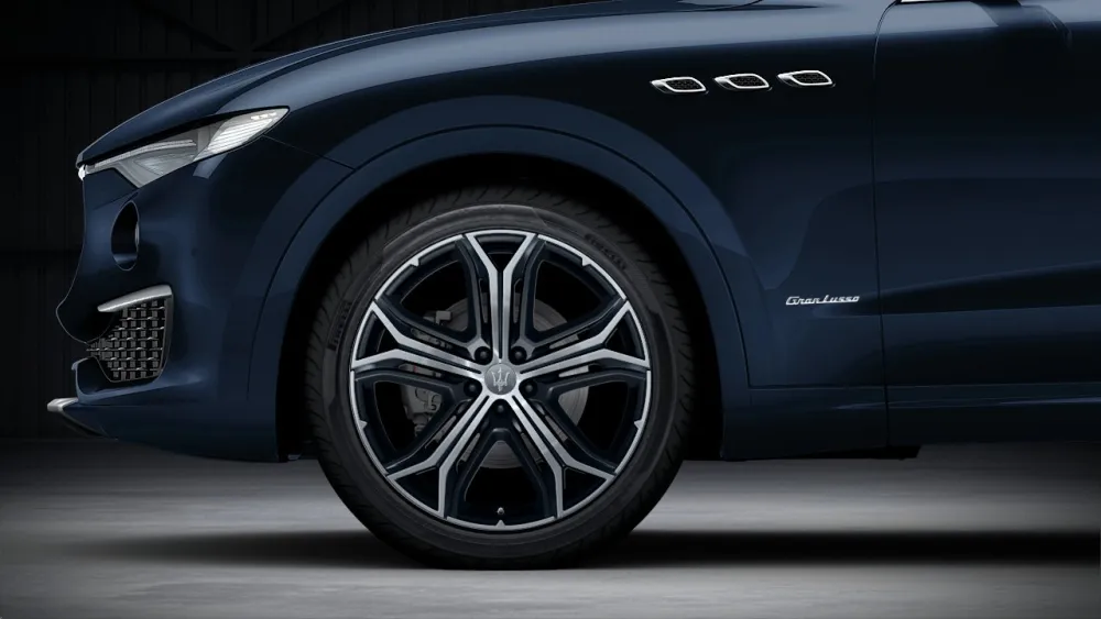 Maserati Levante foto 5