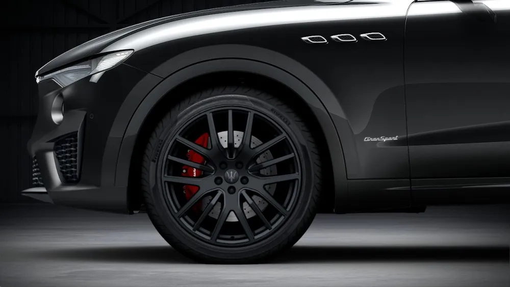 Maserati Levante foto 9