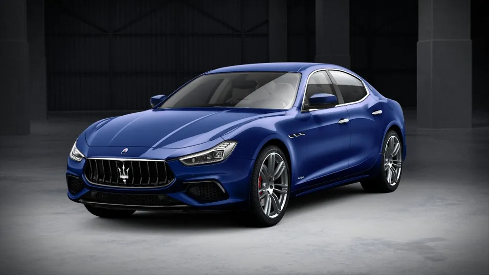 Maserati Ghibli foto 1