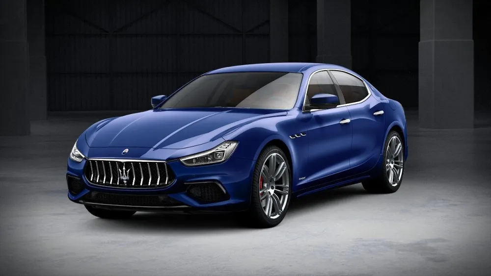 Maserati Ghibli foto 1