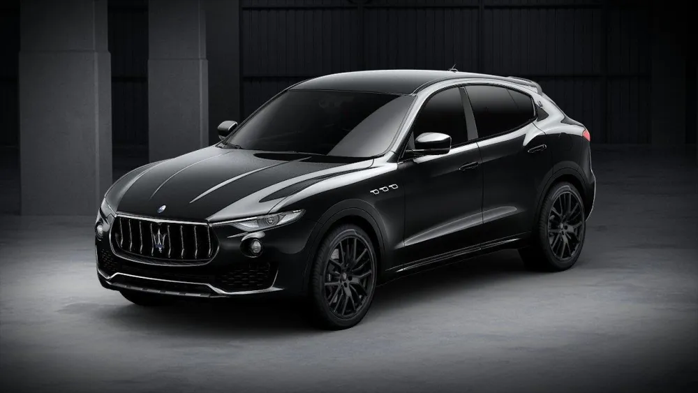 Maserati Levante foto 1