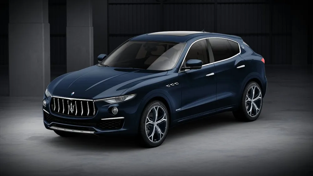 Maserati Levante foto 1