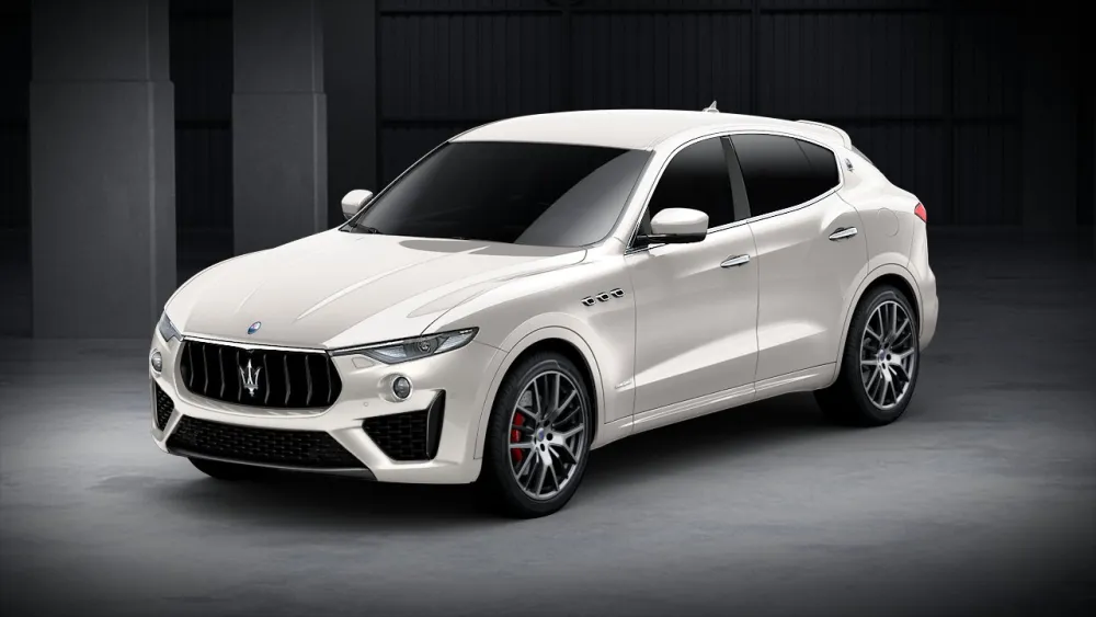 Maserati Levante foto 1