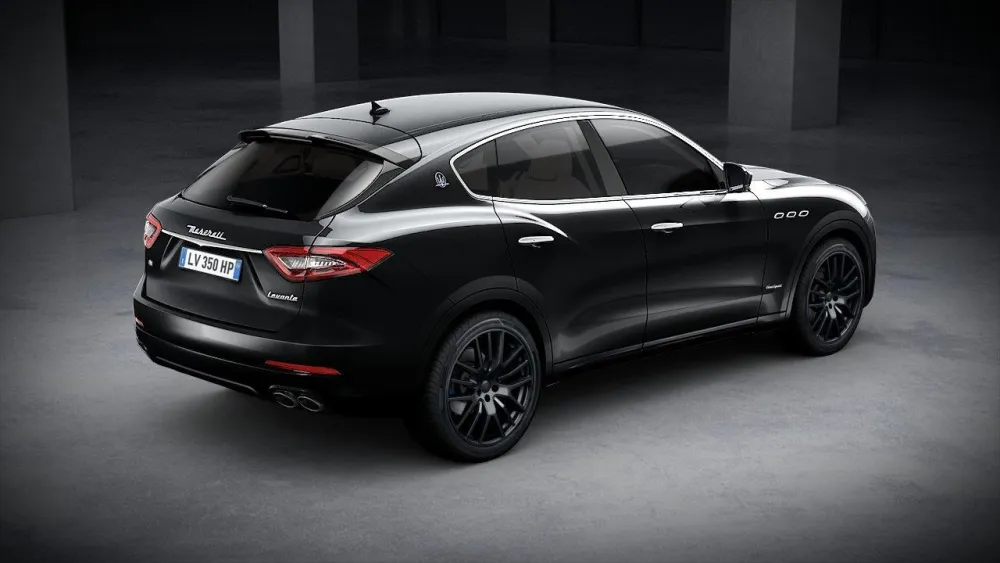 Maserati Levante foto 4