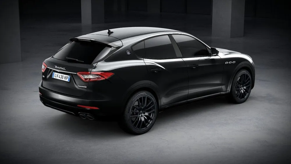 Maserati Levante foto 3