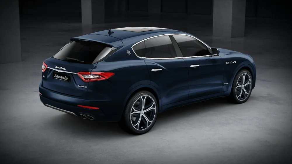 Maserati Levante foto 3