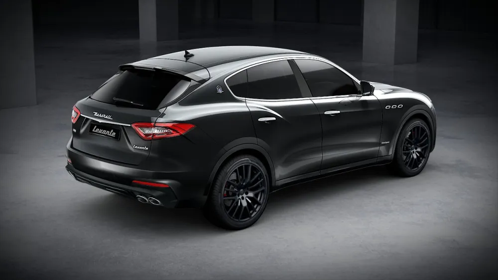 Maserati Levante foto 3