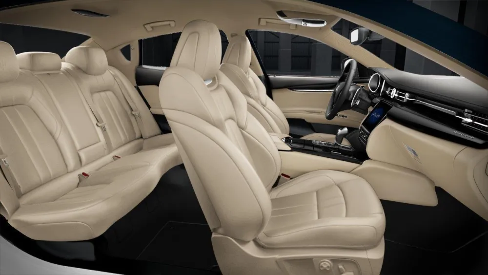 Maserati Quattroporte foto 6