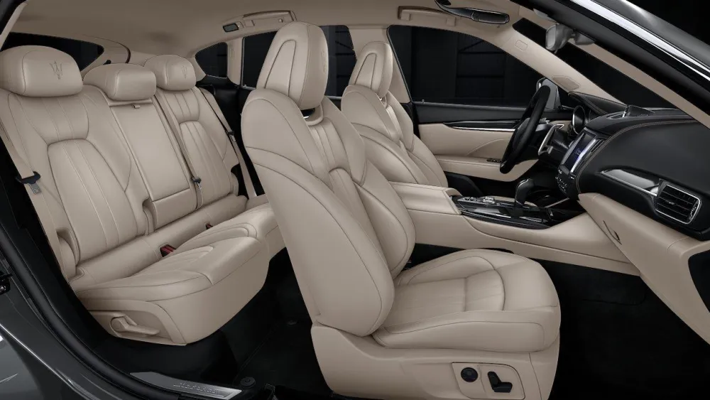Maserati Levante foto 7