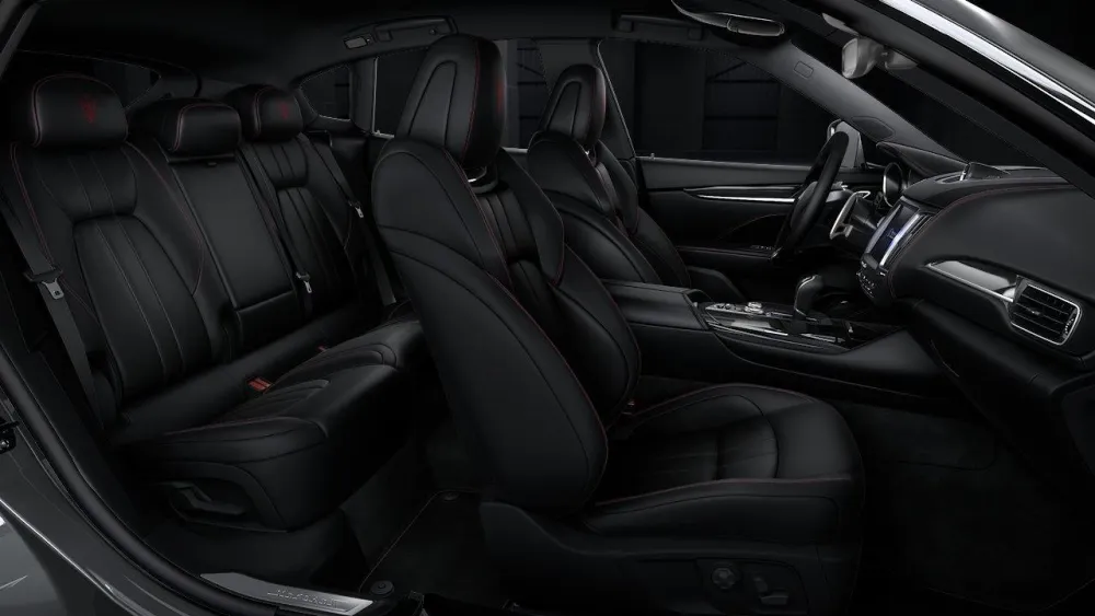 Maserati Levante foto 7