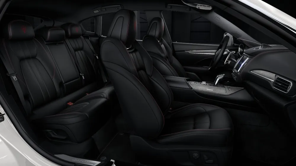 Maserati Levante foto 5