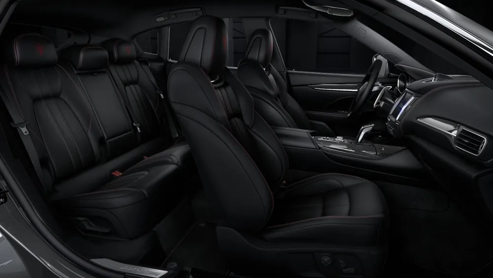 Maserati Levante foto 6